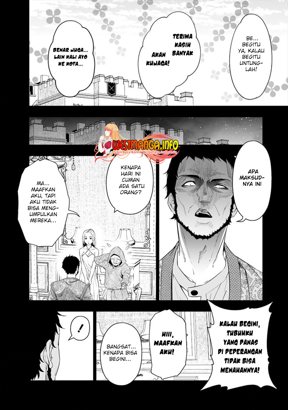 Bocchi Tenseiki Chapter 18 Gambar 20